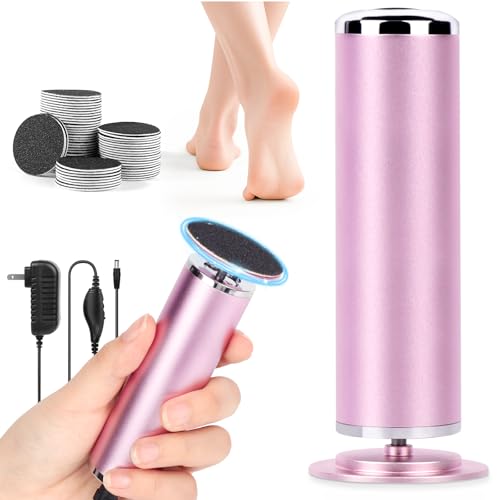 WellioSoft™ | Electric Callus Remover Pro