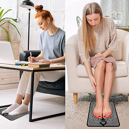 Wellio™️ | EMS Foot Massager