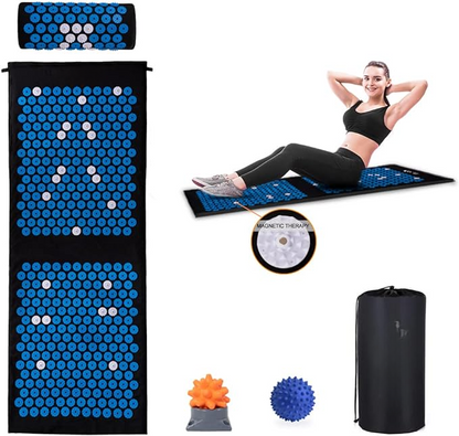 CalmCraft™️  | Acupressure Mat