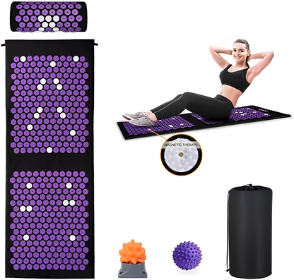 CalmCraft™️  | Acupressure Mat