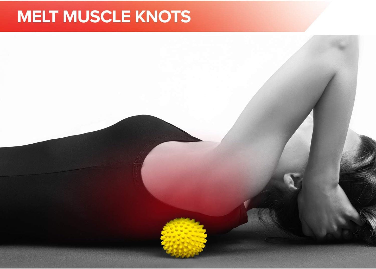 WellioLab™ | Acupressure Massage Ball Set
