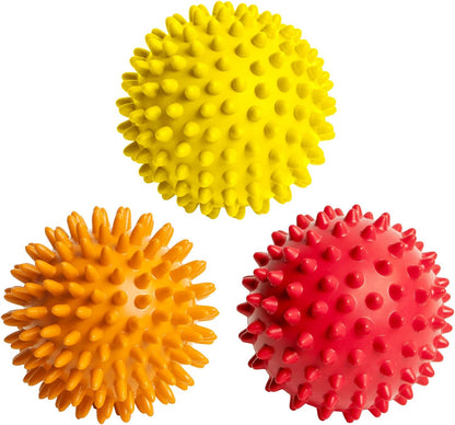 WellioLab™ | Acupressure Massage Ball Set