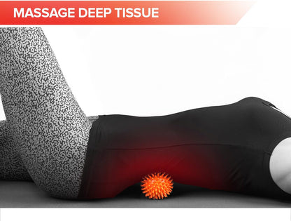 WellioLab™ | Acupressure Massage Ball Set