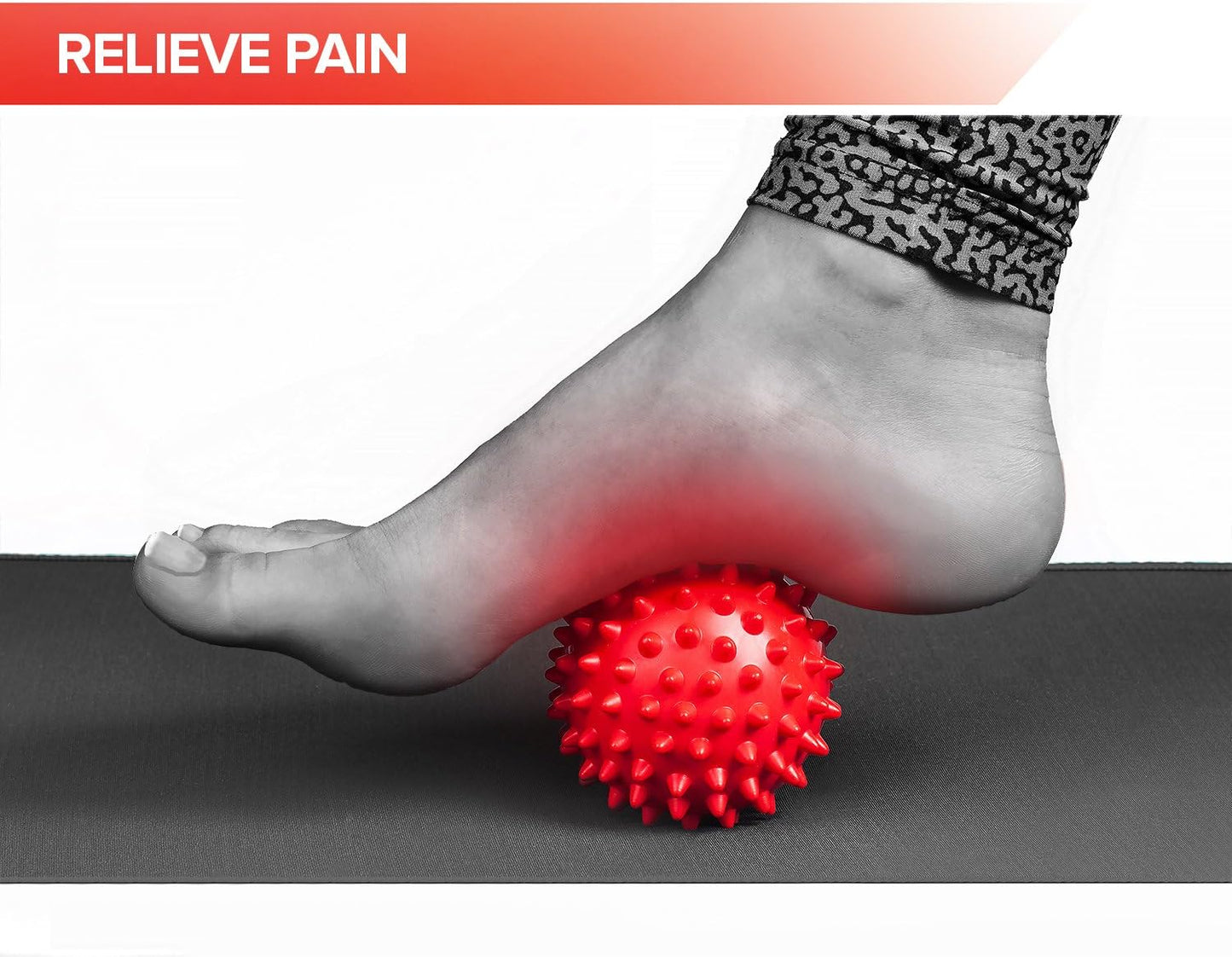 WellioLab™ | Acupressure Massage Ball Set