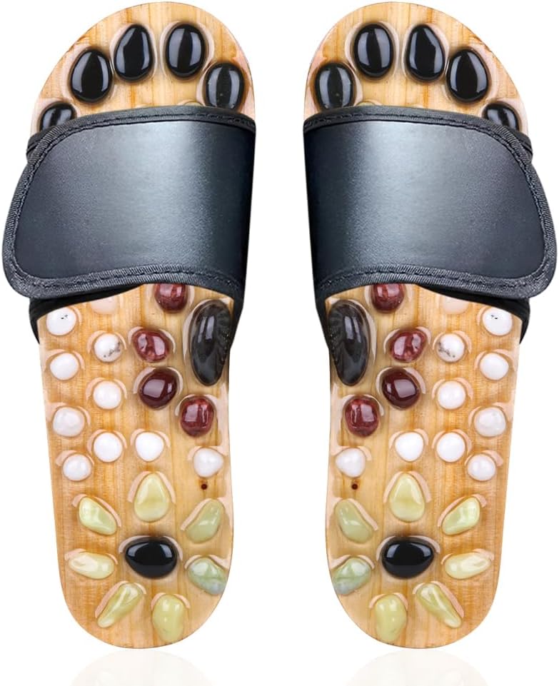 Acupressure Massage Slippers