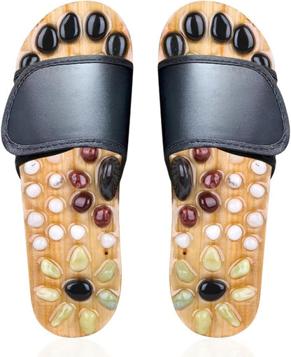 Acupressure Massage Slippers