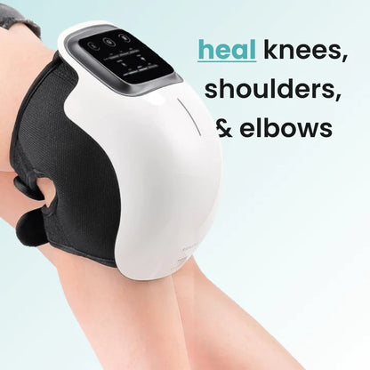 VibraHeat™️ | 4-in-1 Knee Massager