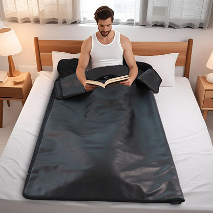 GlowVara™ | Infrared Sauna Blanket