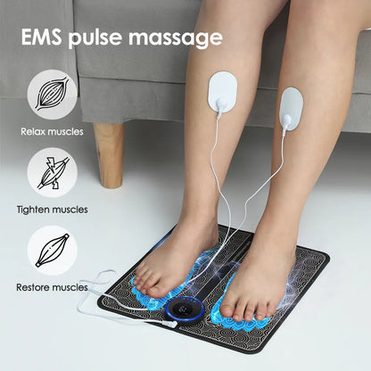 Wellio™️ | EMS Foot Massager