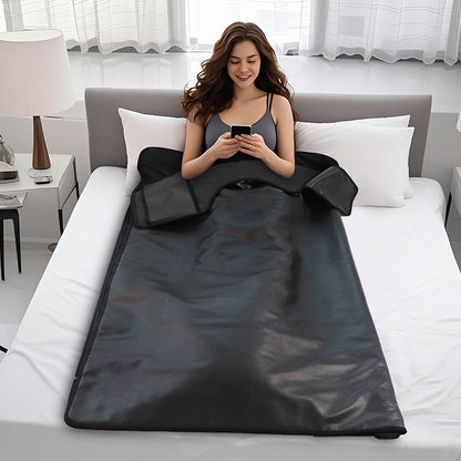 GlowVara™ | Infrared Sauna Blanket