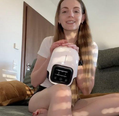 VibraHeat™️ | 4-in-1 Knee Massager