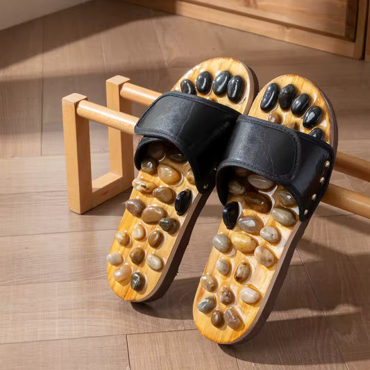 Acupressure Massage Slippers