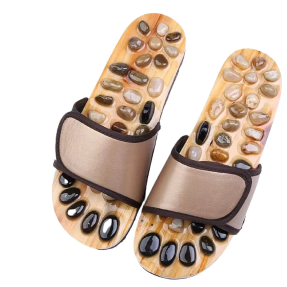 Acupressure Massage Slippers