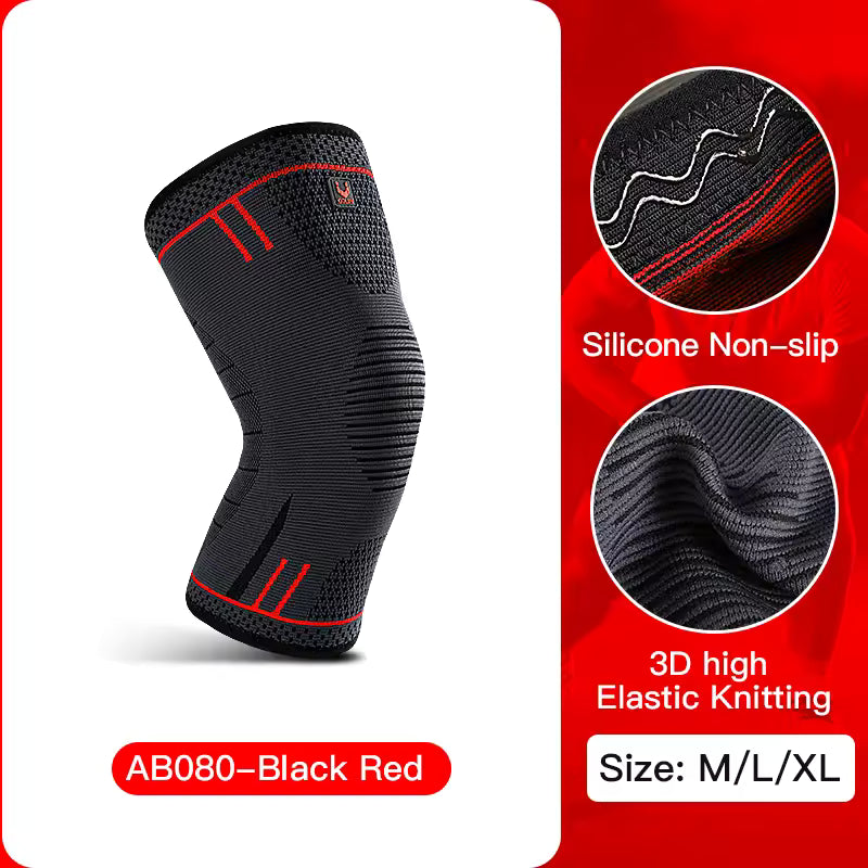WellioLab™️ | FlexSupport Knee Sleeve