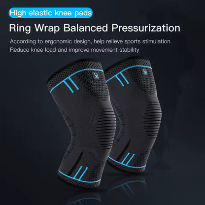 WellioLab™️ | FlexSupport Knee Sleeve
