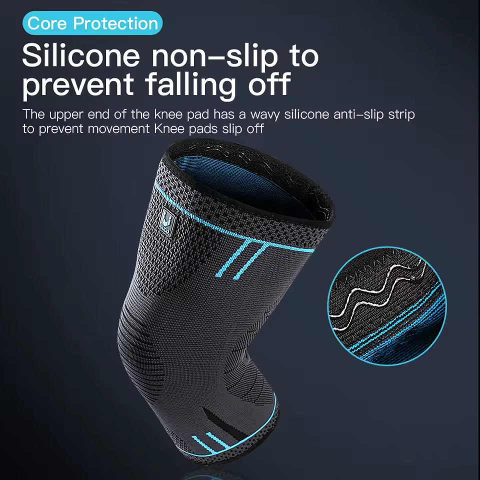 WellioLab™️ | FlexSupport Knee Sleeve