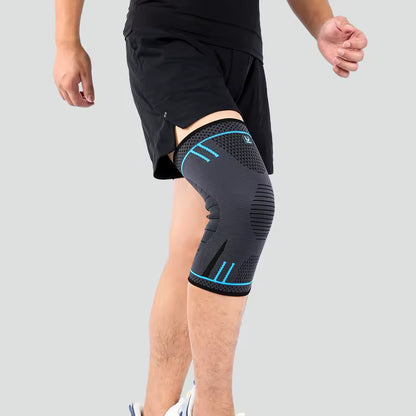 WellioLab™️ | FlexSupport Knee Sleeve
