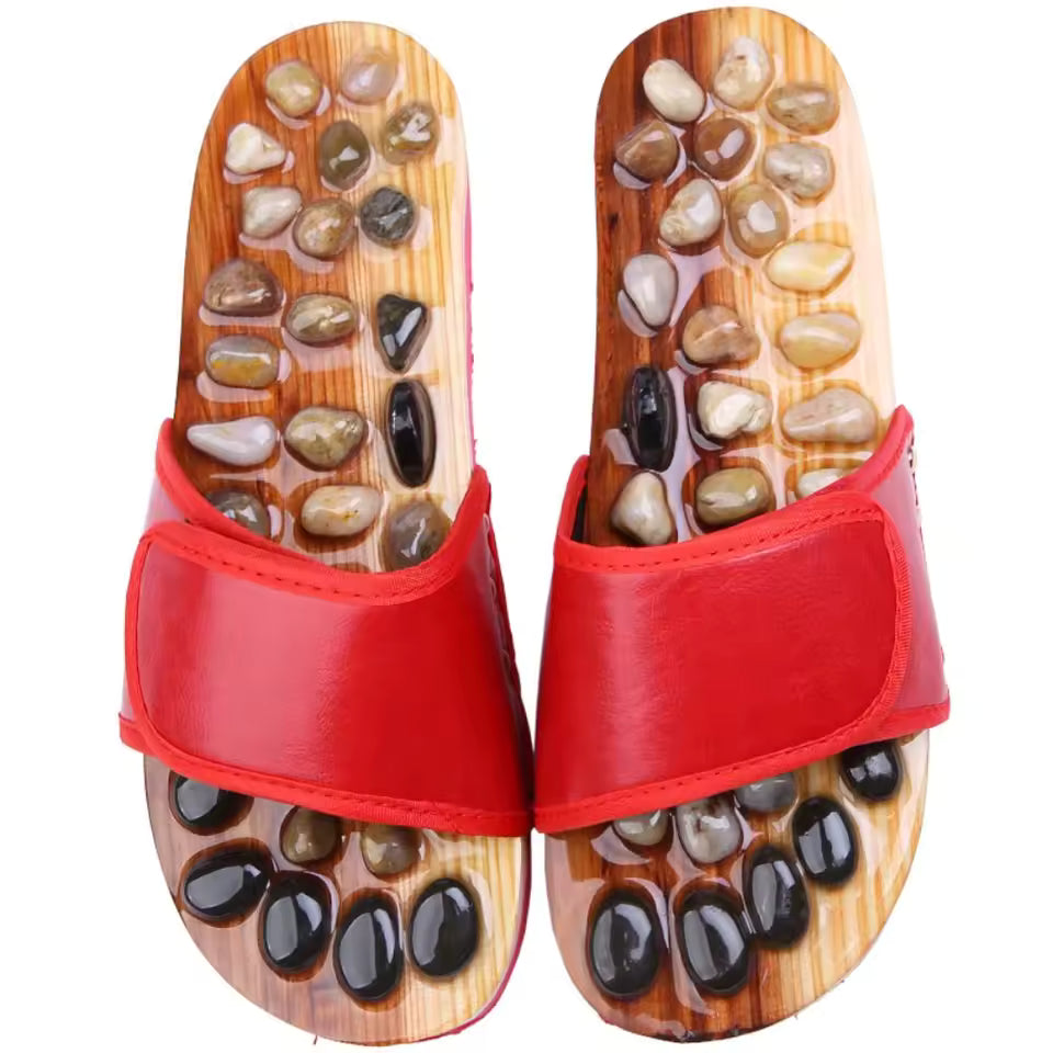 Acupressure Massage Slippers