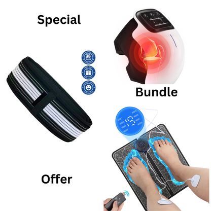 Complete Lower Body Recovery Bundle