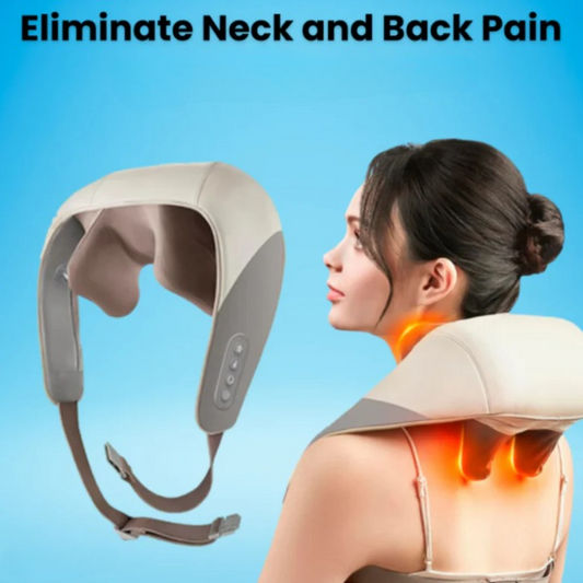 ReliefPro™ | Smart Neck Massager