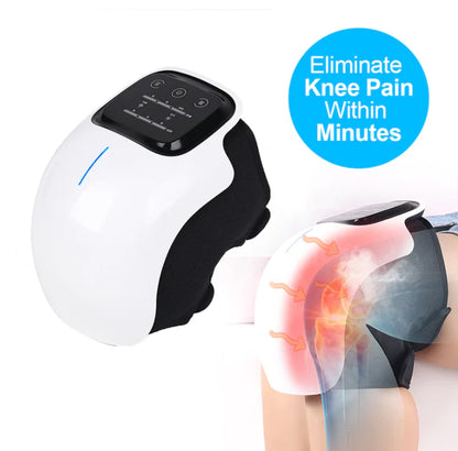 VibraHeat™️ | 4-in-1 Knee Massager