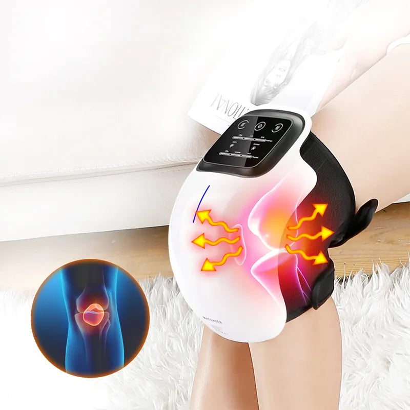 VibraHeat™️ | 4-in-1 Knee Massager