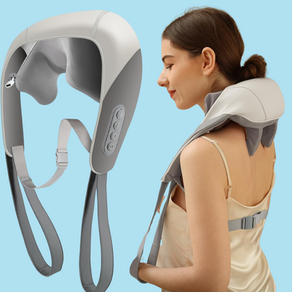 ReliefPro™ | Smart Neck Massager