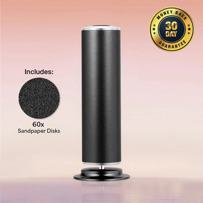 WellioSoft™ | Electric Callus Remover Pro