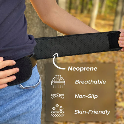 Wellio™️ | Sciatica Relief Brace