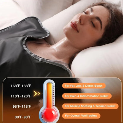 Infrared Sauna Blanket